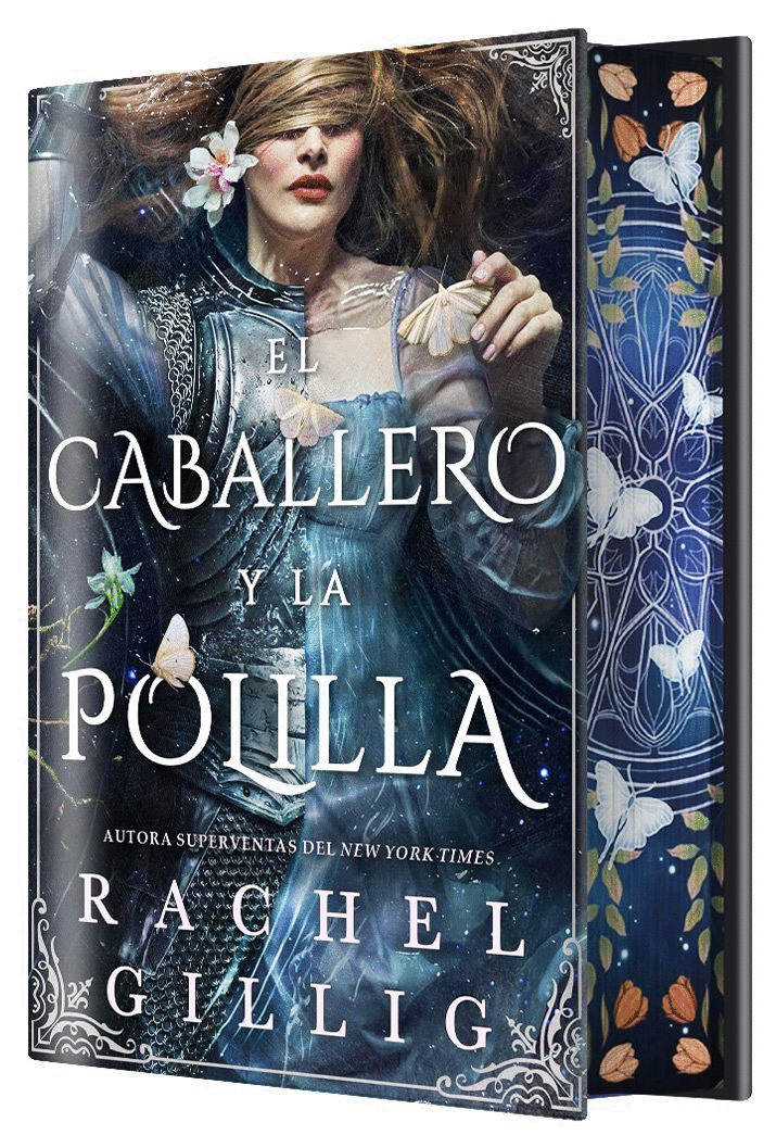 CABALLERO Y LA POLILLA, EL (EDICIÓN ESPECIAL LIMITADA)
