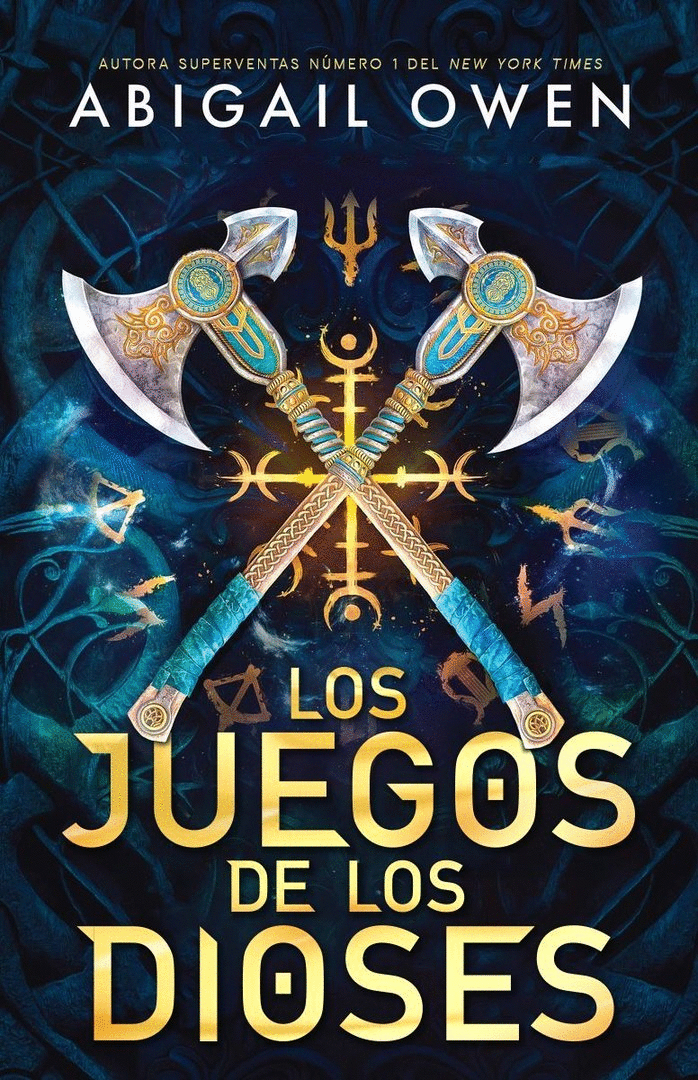 JUEGOS DE LOS DIOSES, LOS (TAPA BLANDA)