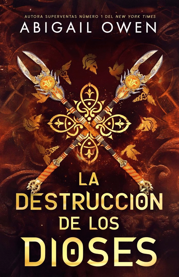 DESTRUCCIÓN DE LOS DIOSES, LA (TAPA BLANDA)