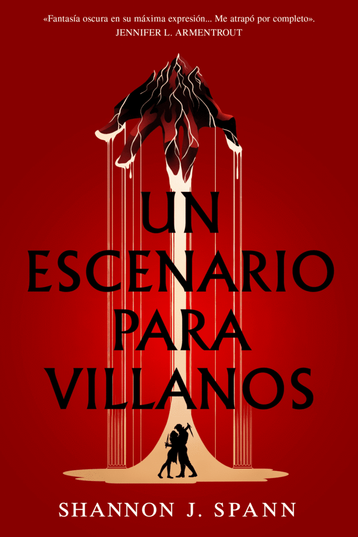 ESCENARIO PARA VILLANOS, UN (TAPA BLANDA)