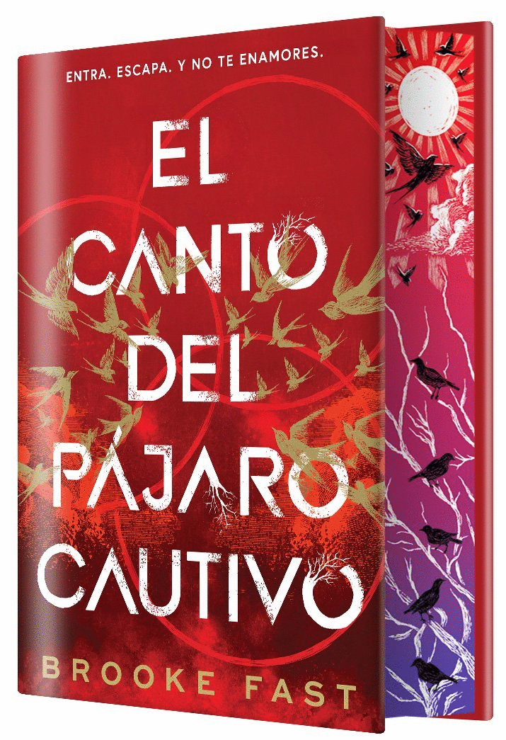CANTO DEL PÁJARO CAUTIVO, EL (EDICIÓN ESPECIAL LIMITADA)