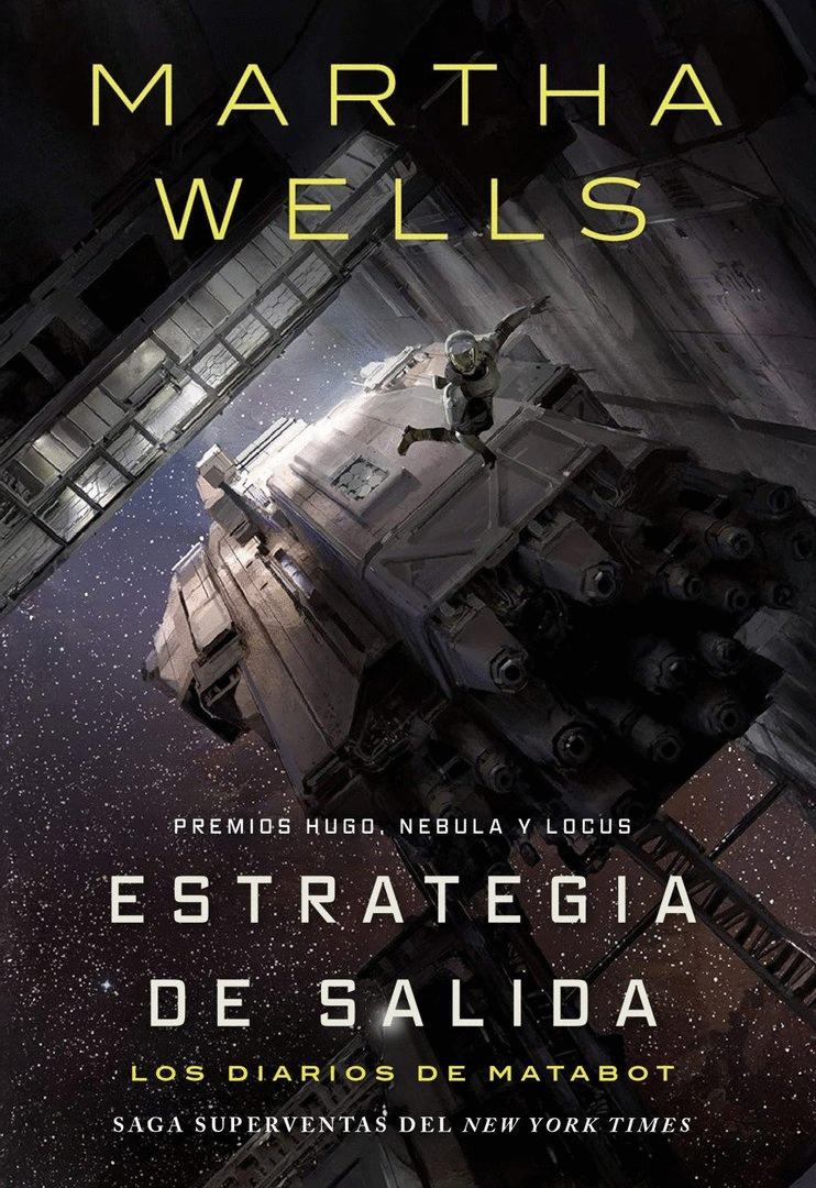 DIARIOS DE MATABOT, LOS: ESTRATEGIA DE SALIDA