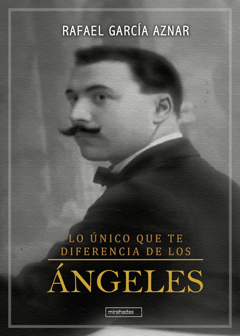 LO ÚNICO QUE TE DIFERENCIA DE LOS ÁNGELES