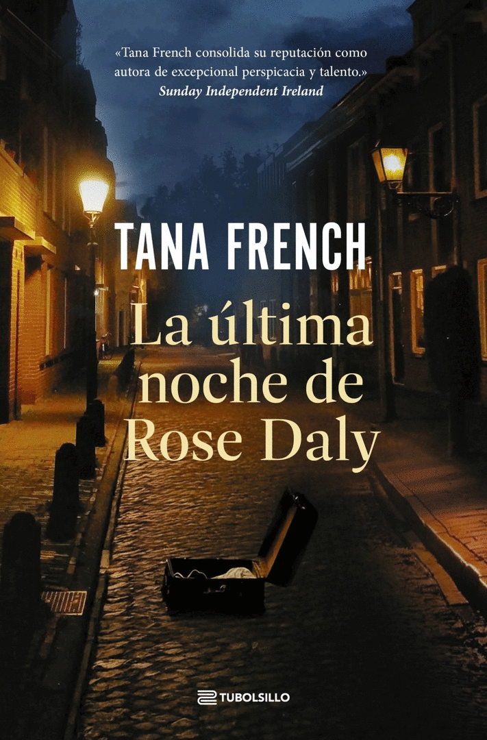ÚLTIMA NOCHE DE ROSE DALY, LA
