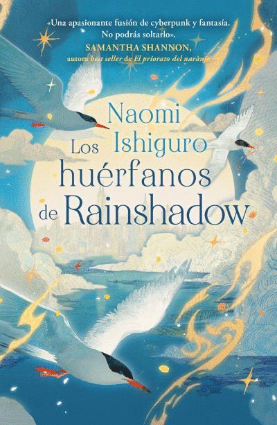 HUÉRFANOS DE RAINSHADOW, LOS