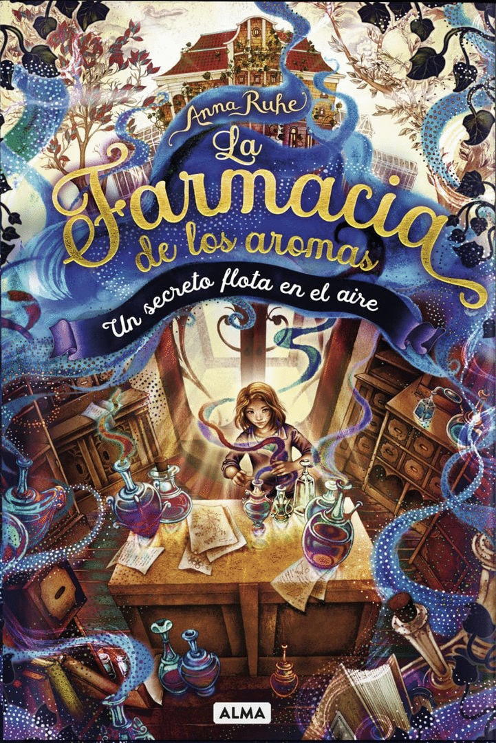 SECRETO FLOTA EN EL AIRE, UN