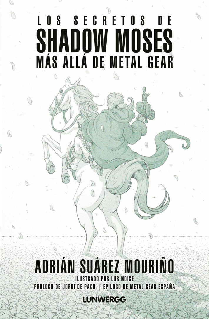 SECRETOS DE SHADOW MOSES, LOS