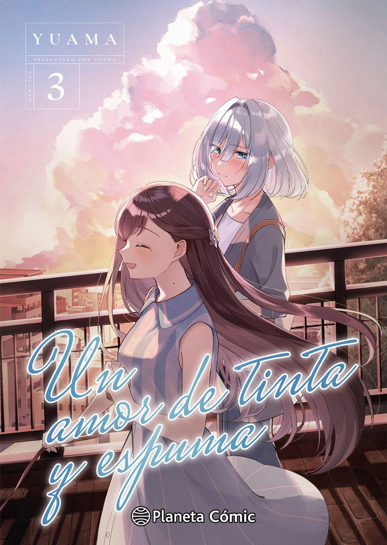 AMOR DE TINTA Y ESPUMA Nº 03;06