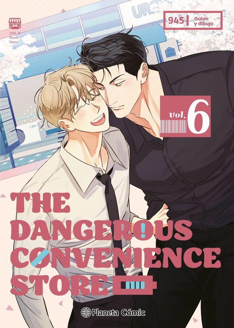 DANGEROUS CONVENIENCE STORE, THE. Nº 06