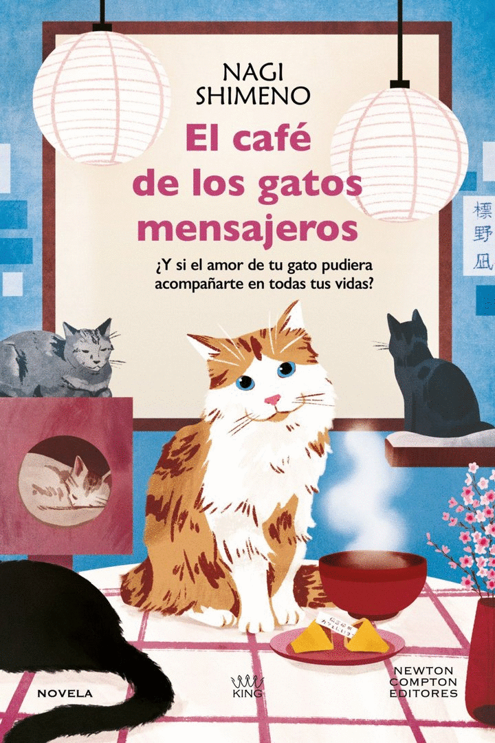 CAFÉ DE LOS GATOS MENSAJEROS, EL