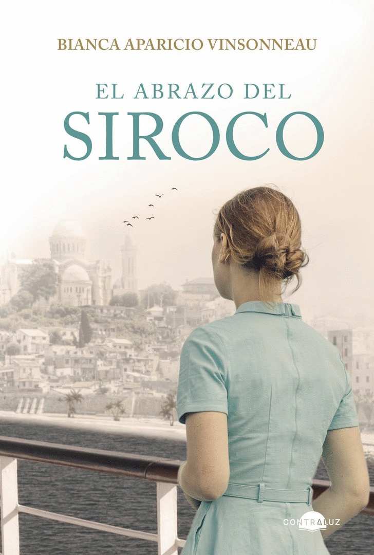 ABRAZO DEL SIROCO