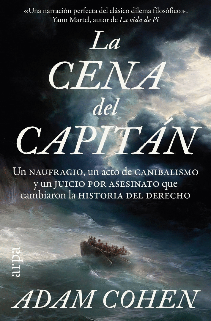 CENA DEL CAPITÁN, LA