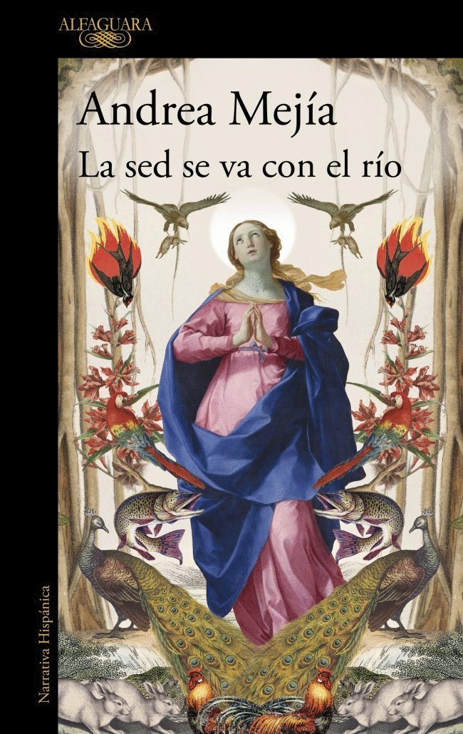 SED SE VA CON EL RÍO, LA (MAPA DE LAS LENGUAS)