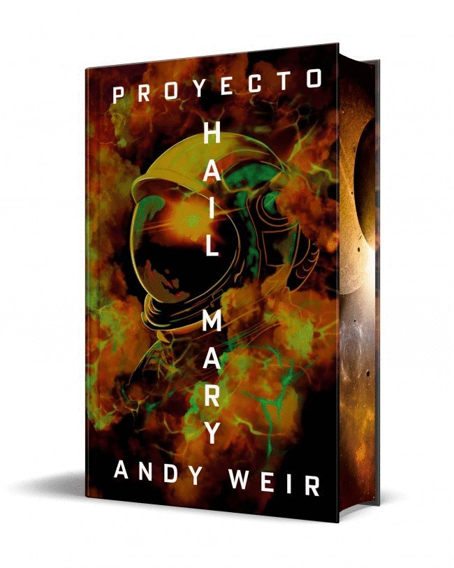 PROYECTO HAIL MARY (EDICIÓN ESPECIAL LIMITADA)