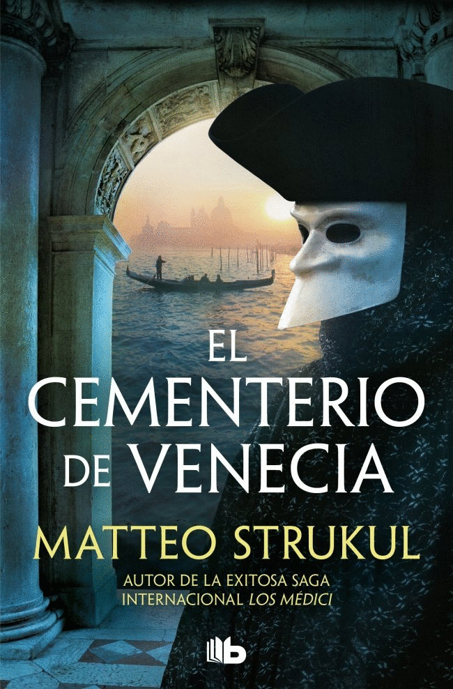 CEMENTERIO DE VENECIA, EL (LAS PESQUISAS DE CANALETTO 1)