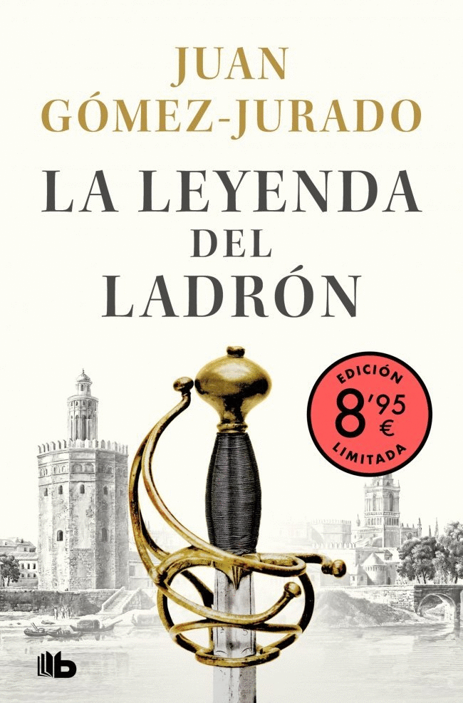 LEYENDA DEL LADRÓN, LA (EDICIÓN LIMITADA · VERANO)