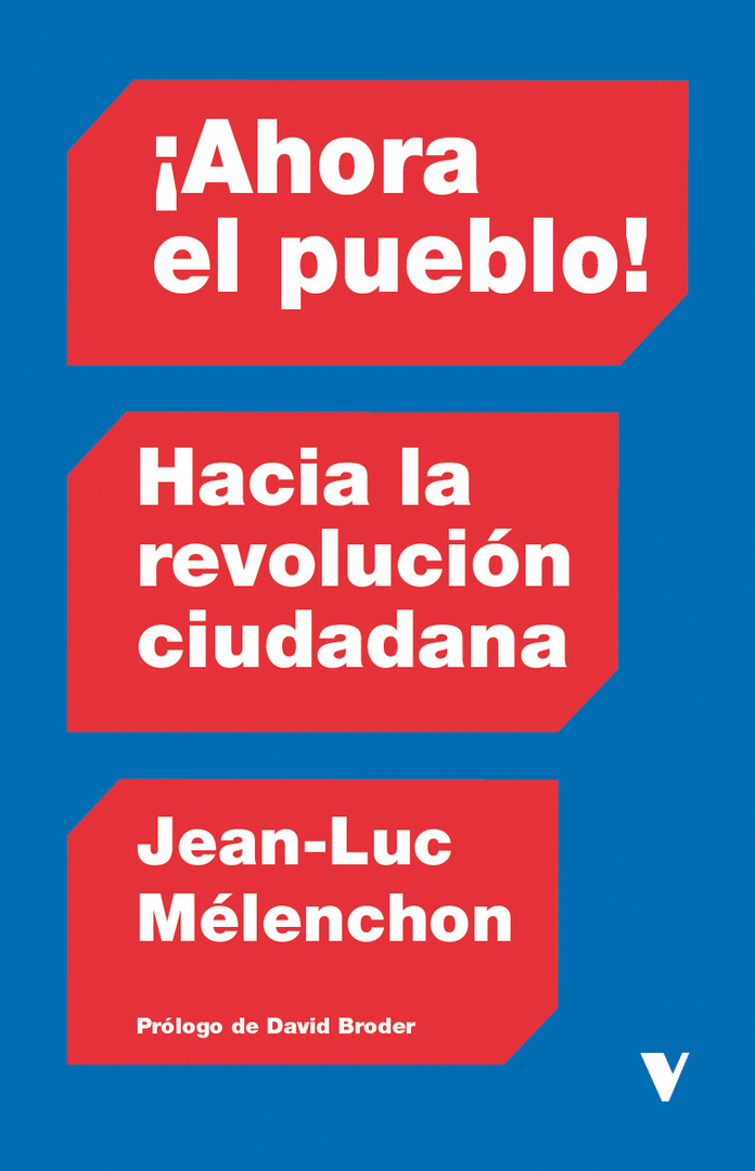 AHORA EL PUEBLO: HACIA LA REVOLUCIÓN CIUDADANA
