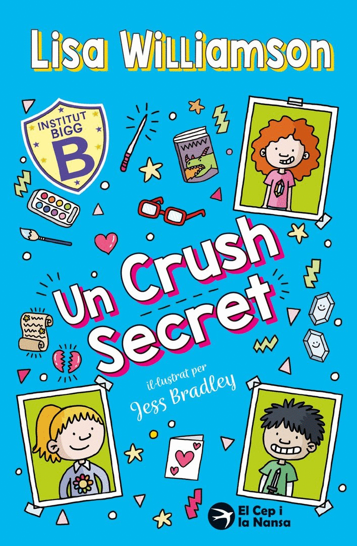 CRUSH SECRET, UN (CAT)