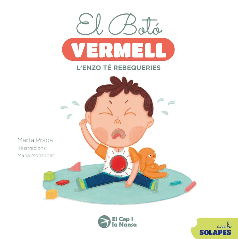 BOTÓ VERMELL, EL. ENZO TÉ REBEQUERIES (CAT)