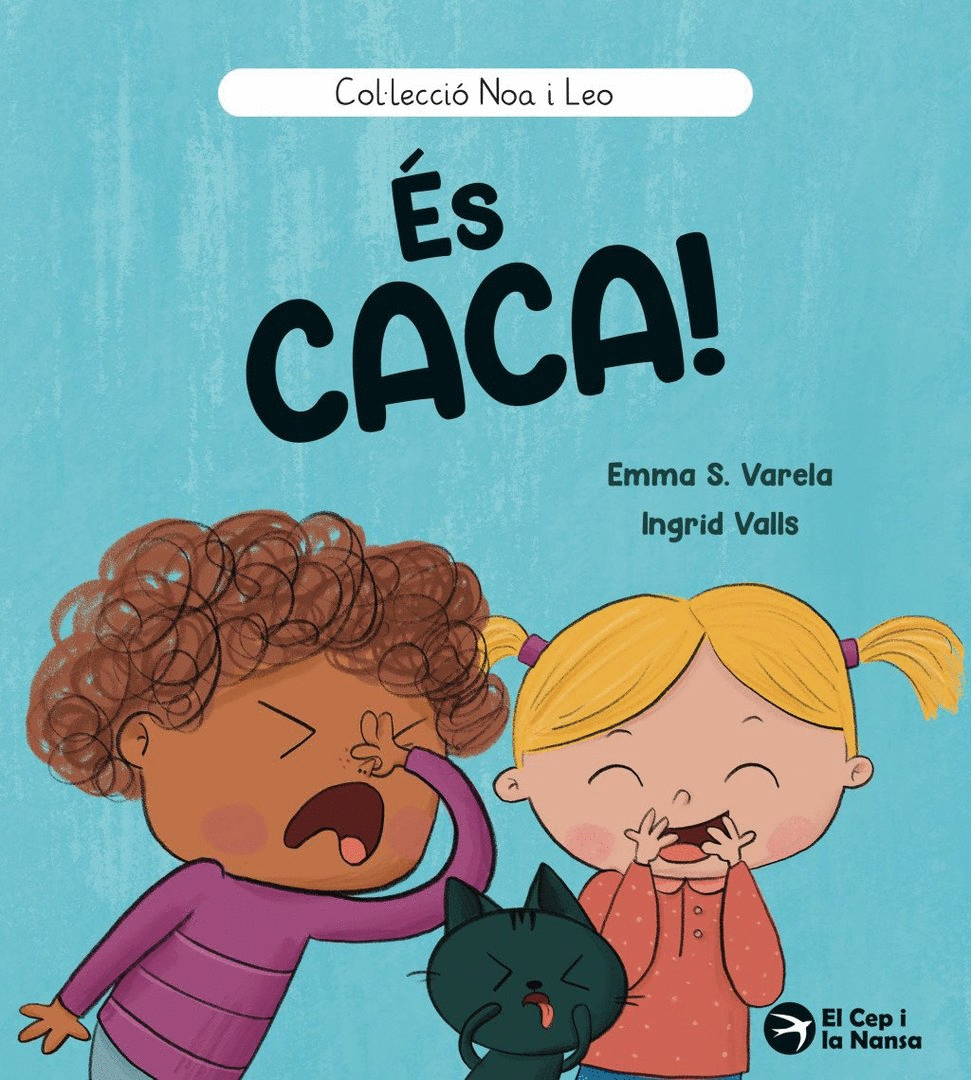 ÉS CACA! (NOA I LEO) (CAT)
