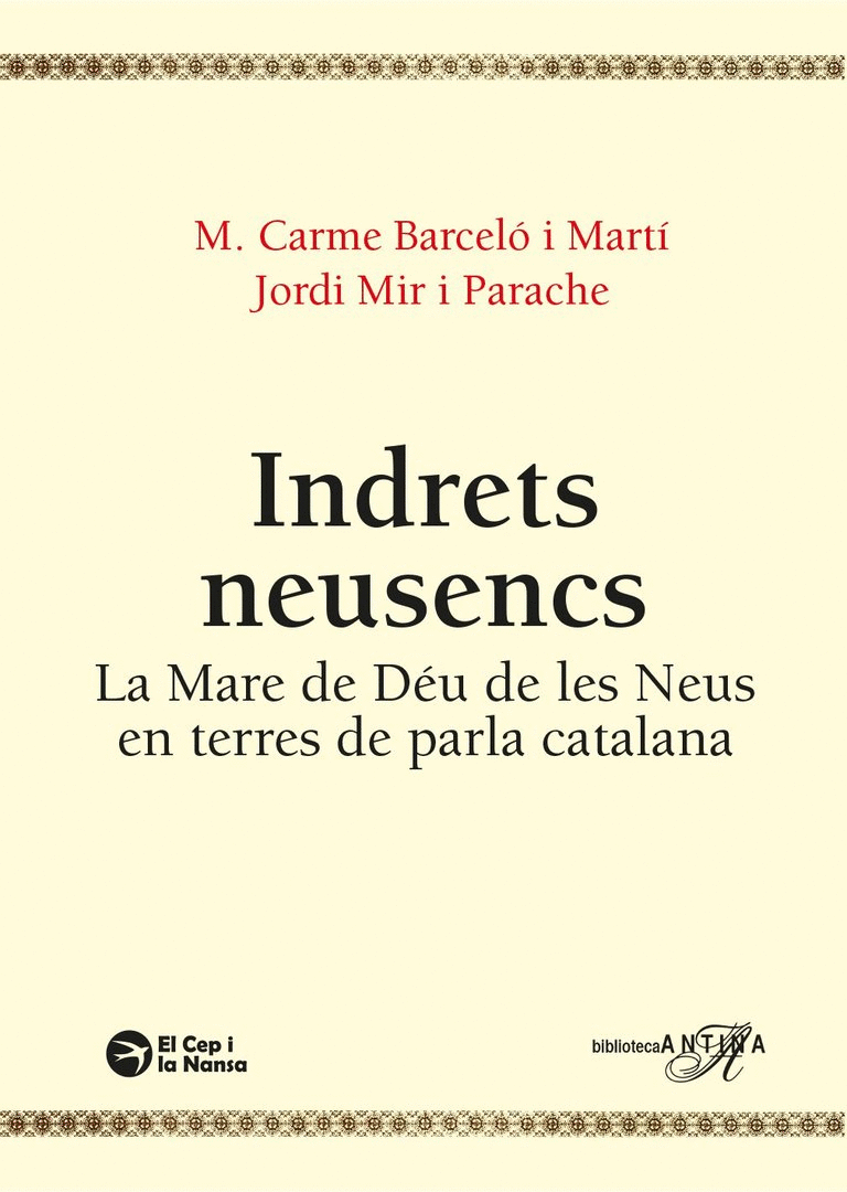 INDRETS NEUSENCS
