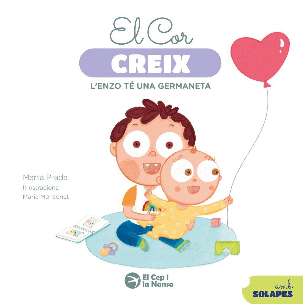 COR CREIX. L'ENZO TÉ UNA GERMANETA, EL