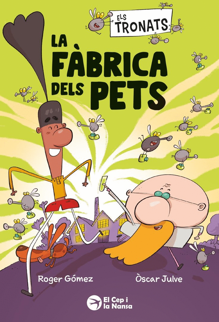 FÀBRICA DELS PETS, LA