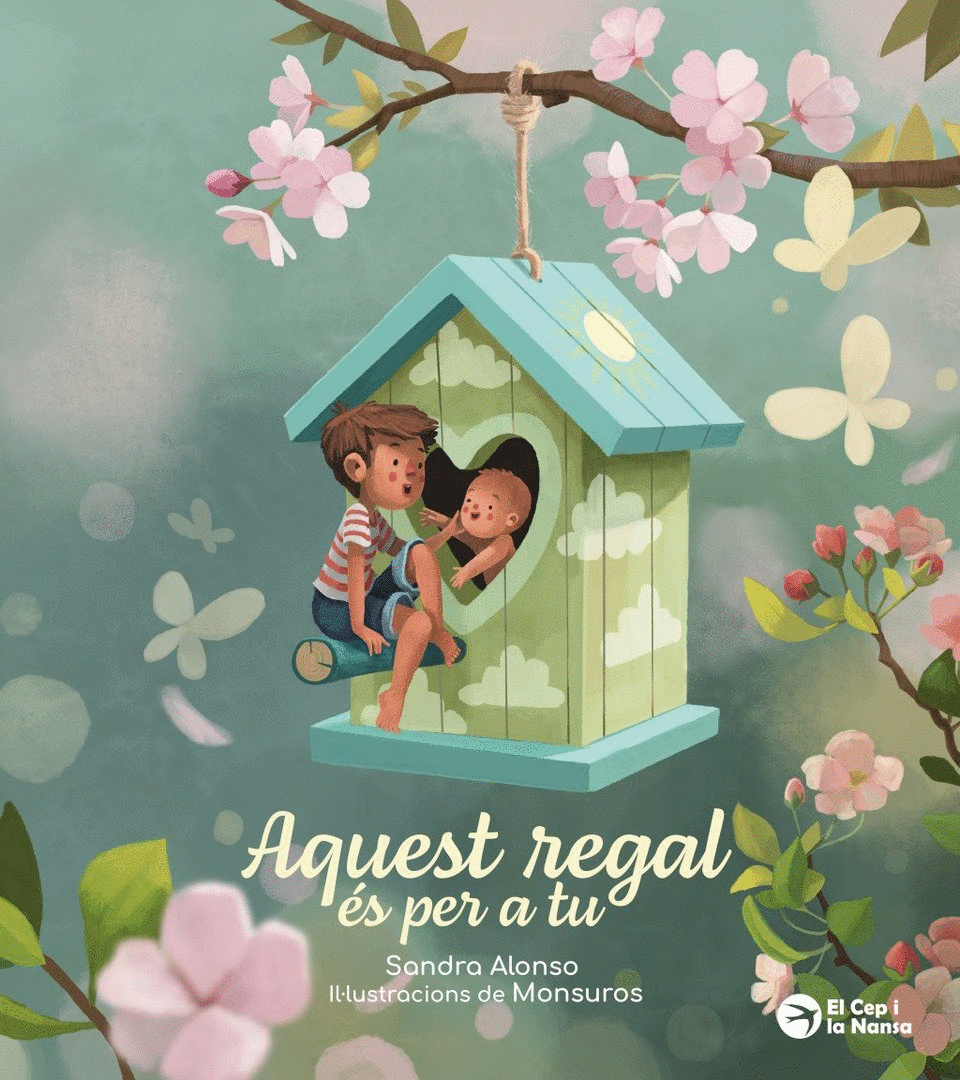 AQUEST REGAL ES PER A TU
