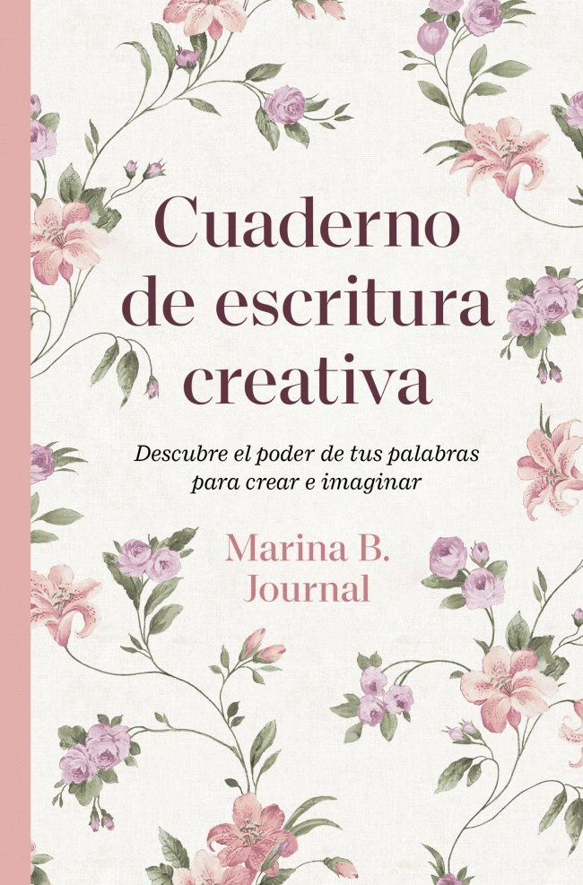 CUADERNO DE ESCRITURA CREATIVA