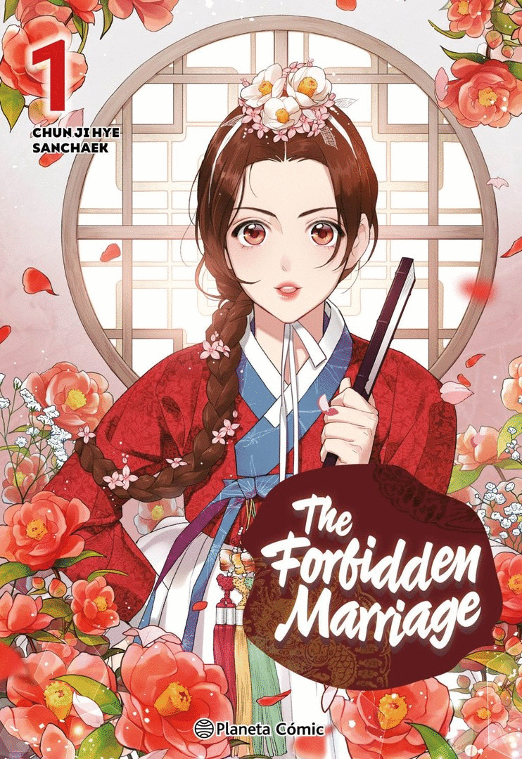 FORBIDDEN MARRIAGE, THE. Nº 01