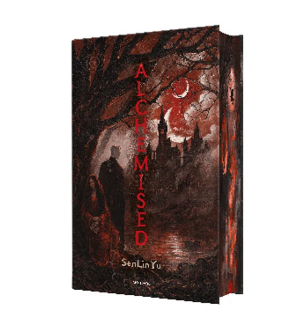ALCHEMISED (EDICIÓN COLECCIONISTA LIMITADA)