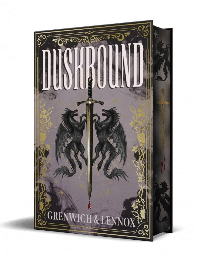 DUSKBOUND (TRILOGÍA ESPRITHEAN 2)