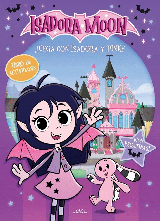 JUEGA CON ISADORA Y PINKY (ISADORA MOON (SERIE DE TELEVISIÓN))