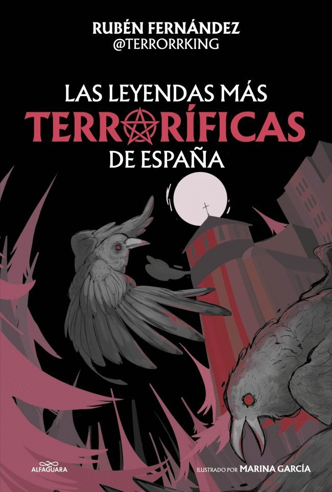LEYENDAS MÁS TERRORÍFICAS DE ESPAÑA, LAS