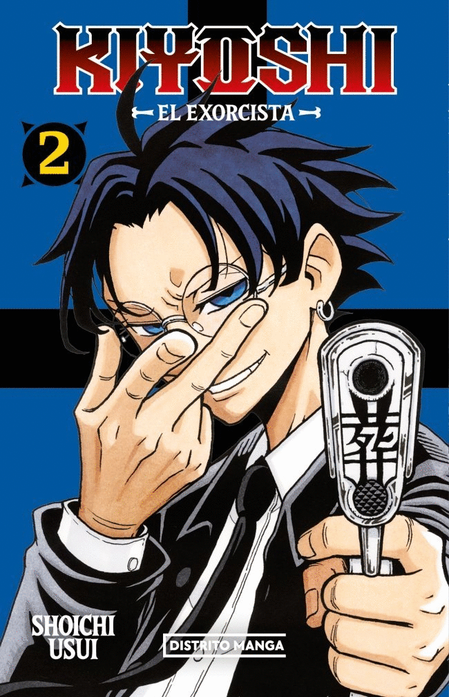 KIYOSHI EL EXORCISTA 2