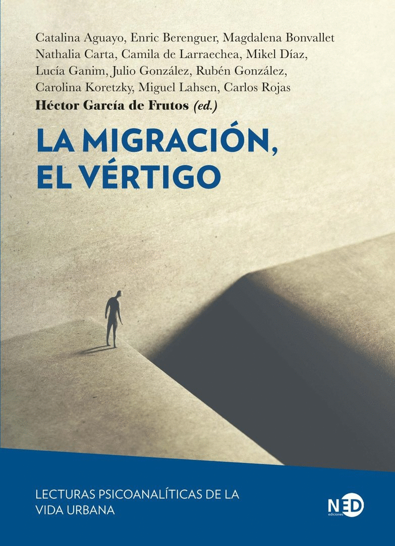 MIGRACIÓN, EL VÉRTIGO. LA