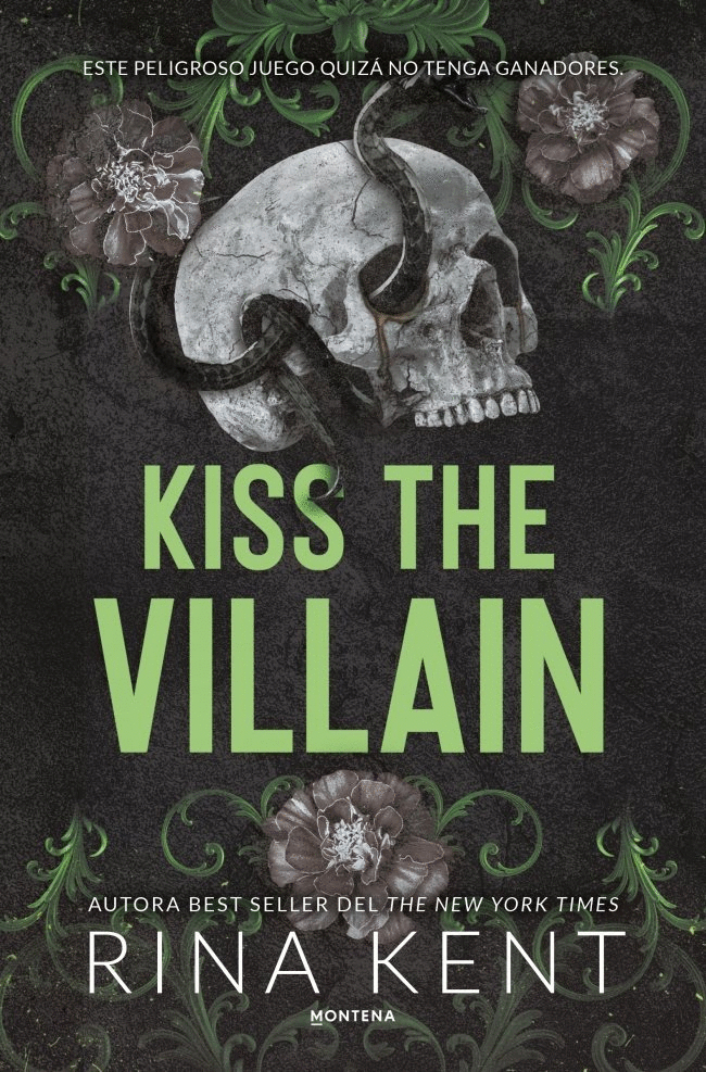 KISS THE VILLAIN