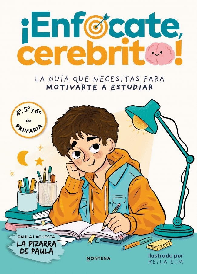 ENFÓCATE, CEREBRITO!