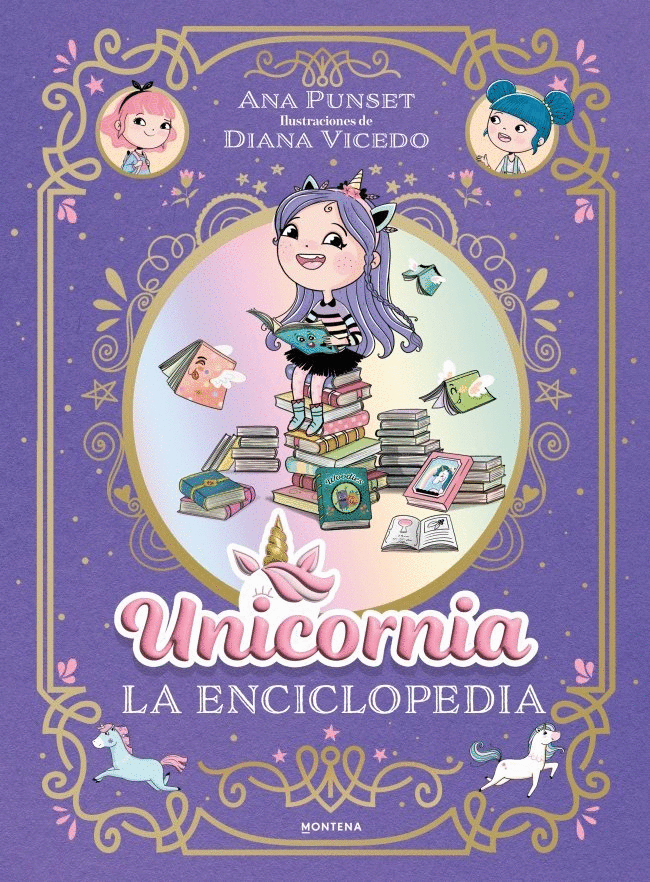 ENCICLOPEDIA ILUSTRADA DE UNICORNIA, LA