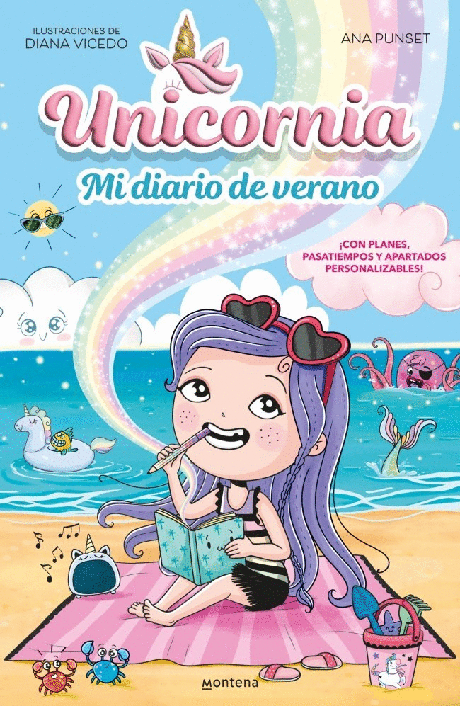 UNICORNIA: DIARIO DE VERANO