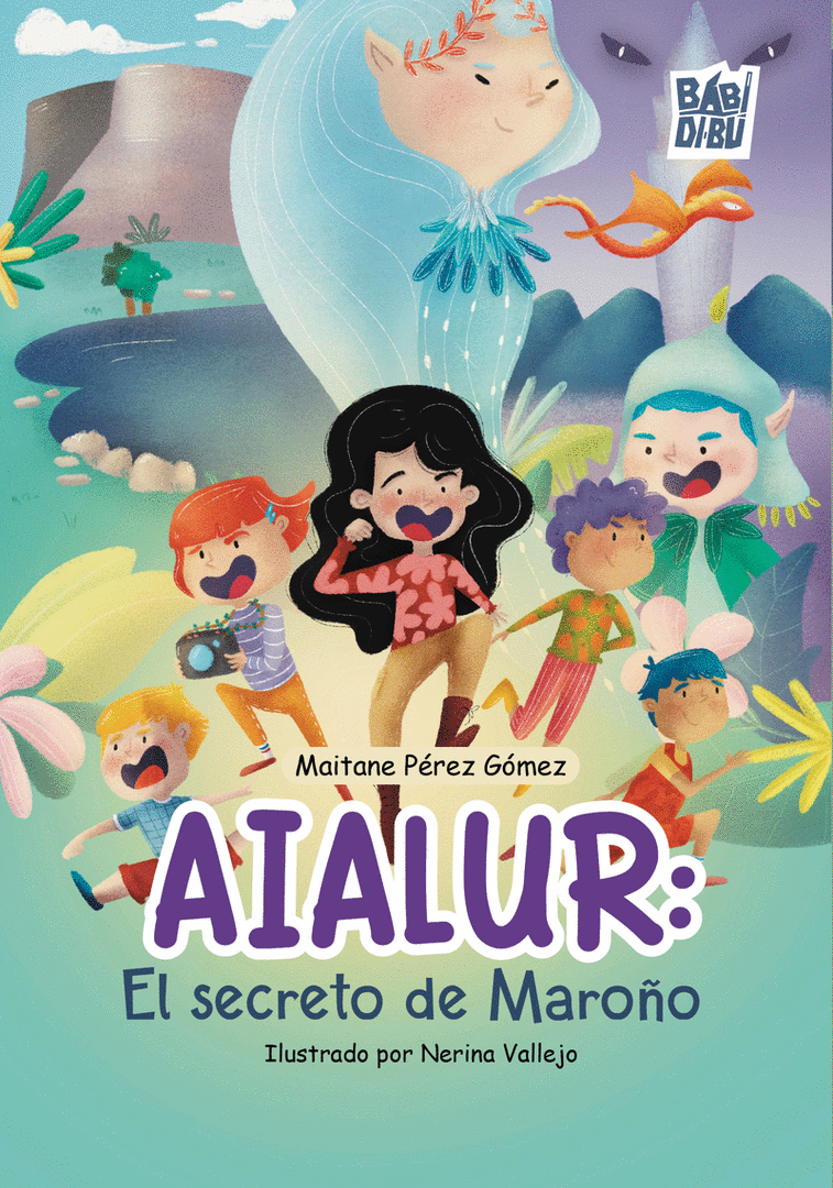 AIALUR: EL SECRETO DE MAROÑO