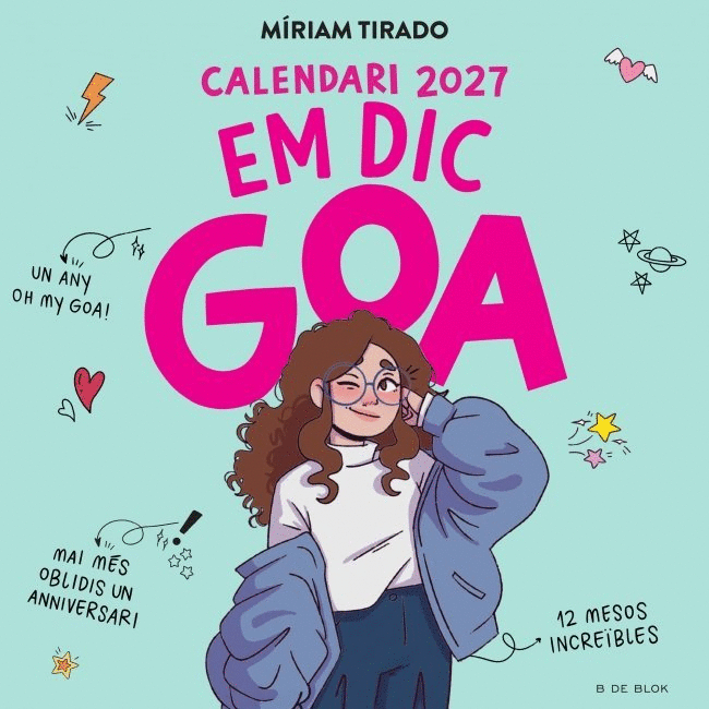 CALENDARI 2027 - EM DIC GOA