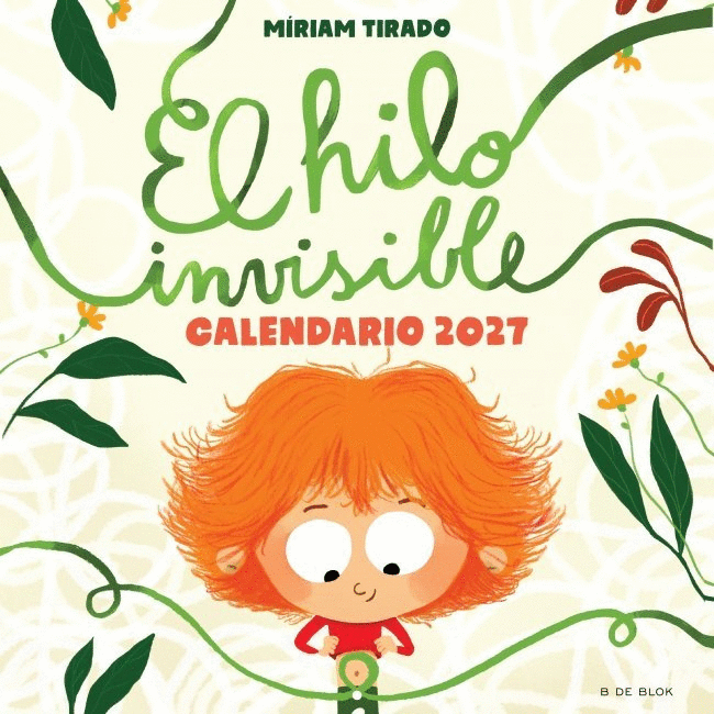 CALENDARIO 2027 - EL HILO INVISIBLE