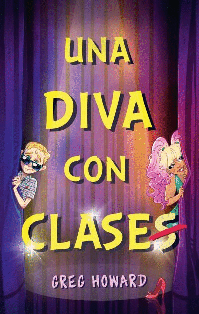 DIVA CON CLASES, UNA