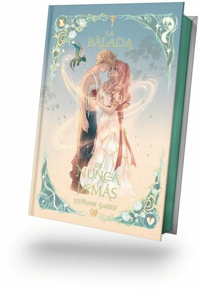 BALADA DE NUNCA JAMÁS LA-EDICION ESPECIAL ILUSTRADA
