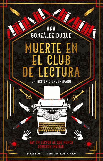 MUERTE EN EL CLUB DE LECTURA