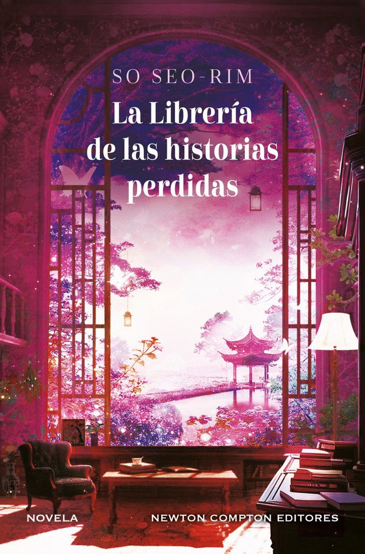 LIBRERIA DE LAS HISTORIAS PERDIDAS, LA