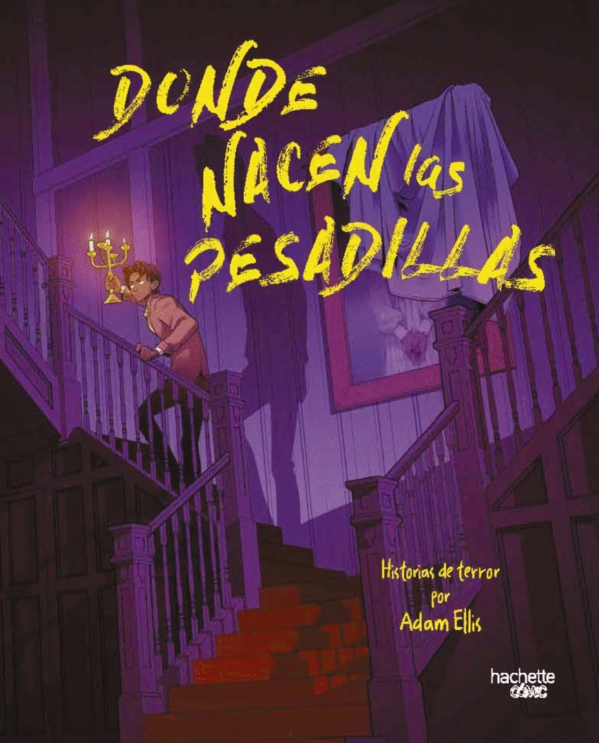 DONDE NACEN LAS PESADILLAS