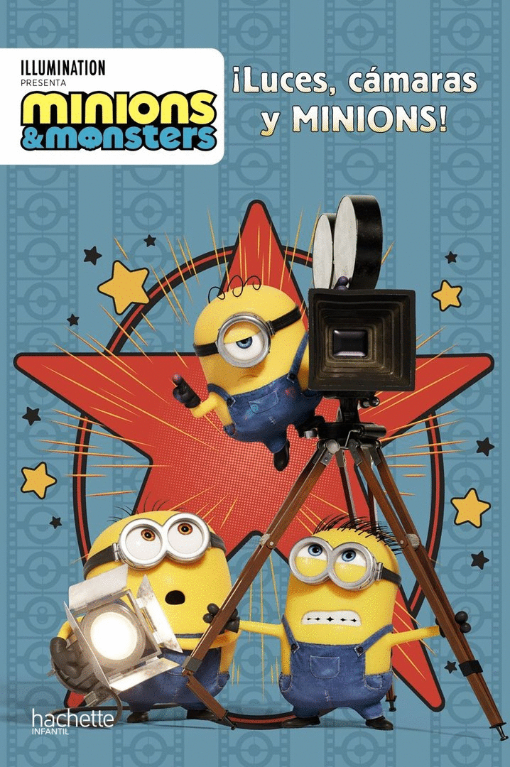 LUCES, CÁMARAS Y MINIONS!
