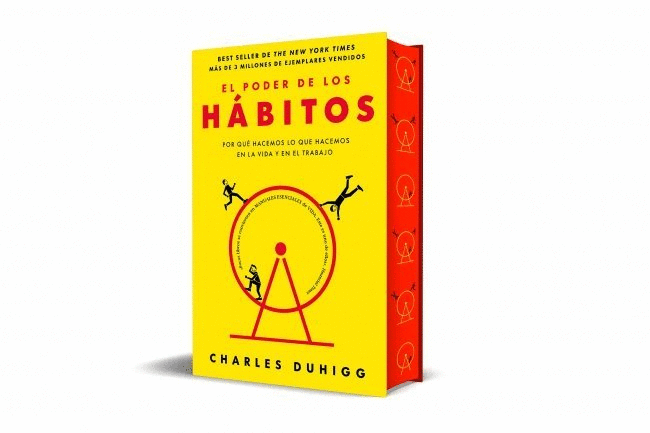 PODER DE LOS HÁBITOS, EL (EDICIÓN ESPECIAL CON CANTOS TINTADOS)